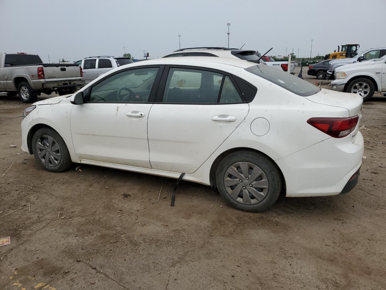 2020 Kia Rio Lx - Image 2