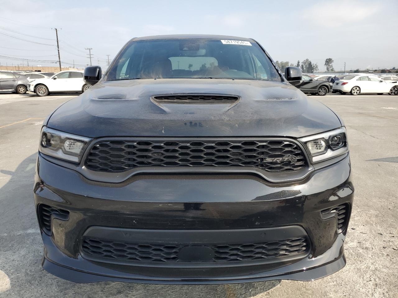 2024 Dodge Durango Srt Hellcat - Фото 5
