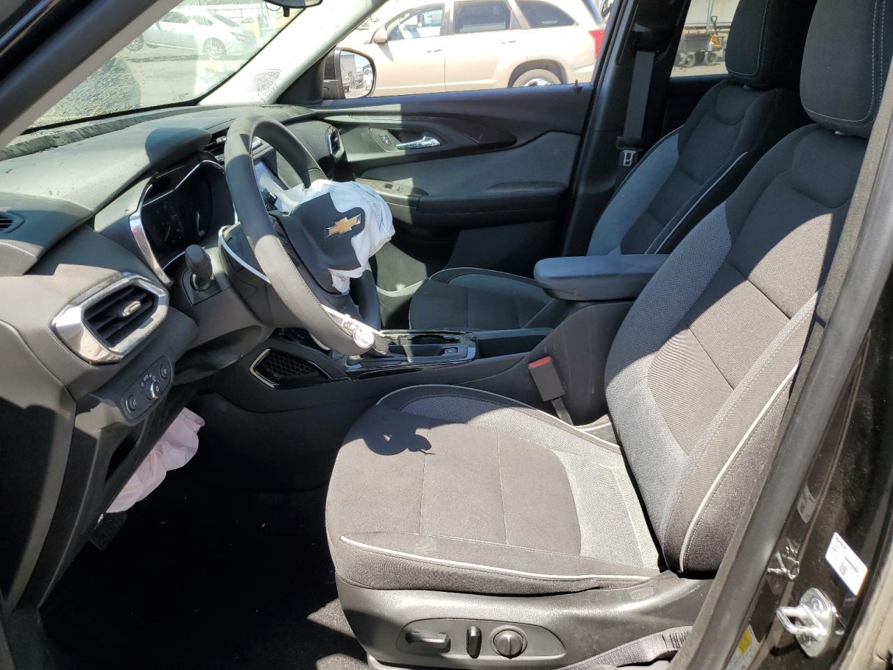 2023 Chevrolet Trailblazer Lt - Фото 7