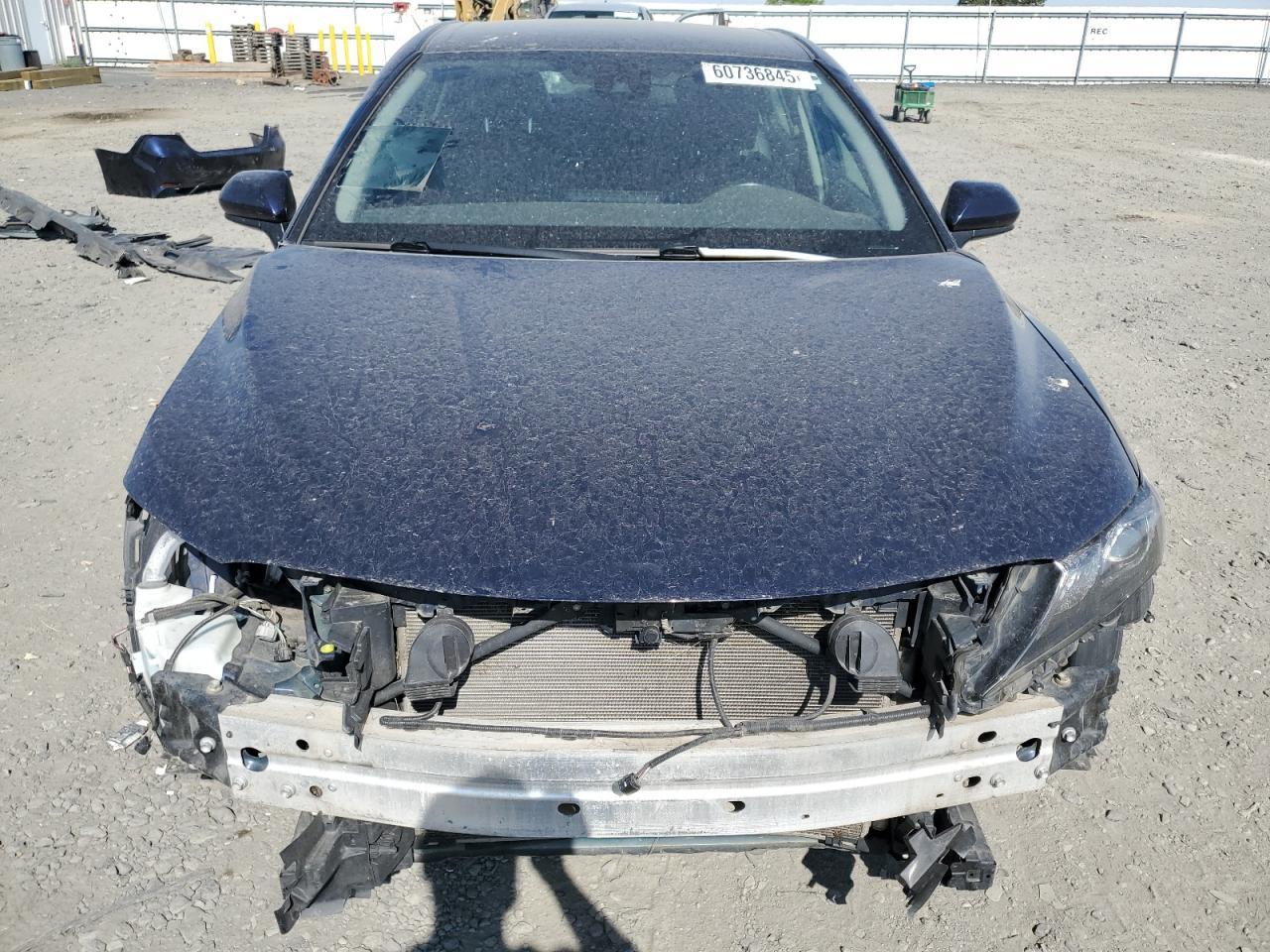 2021 Toyota Camry Se - Фото 5