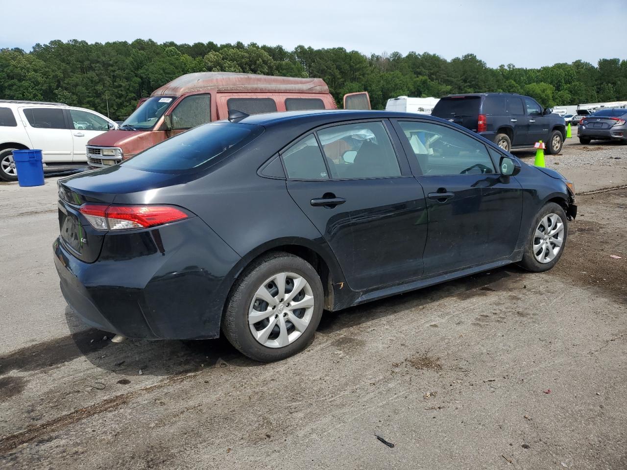 2024 Toyota Corolla Le - Image 3