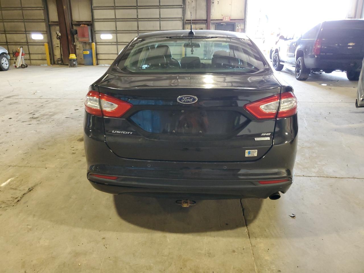 2014 Ford Fusion Se - Image 6