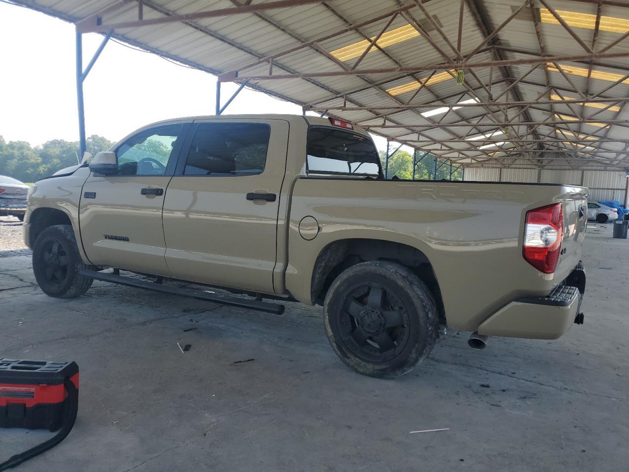 2016 Toyota Tundra Crewmax Sr5 - Фото 2