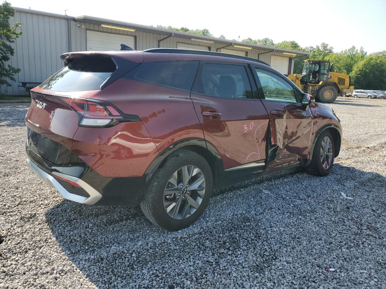 2024 Kia Sportage Sx - Фото 3