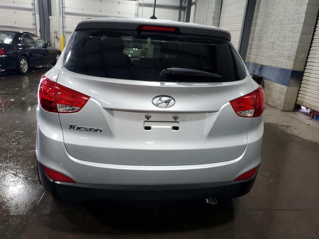 2015 Hyundai Tucson Gls - Image 6