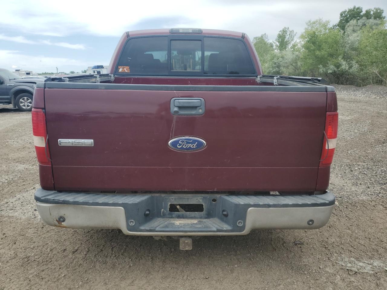 2004 Ford F150 Supercrew - Фото 6