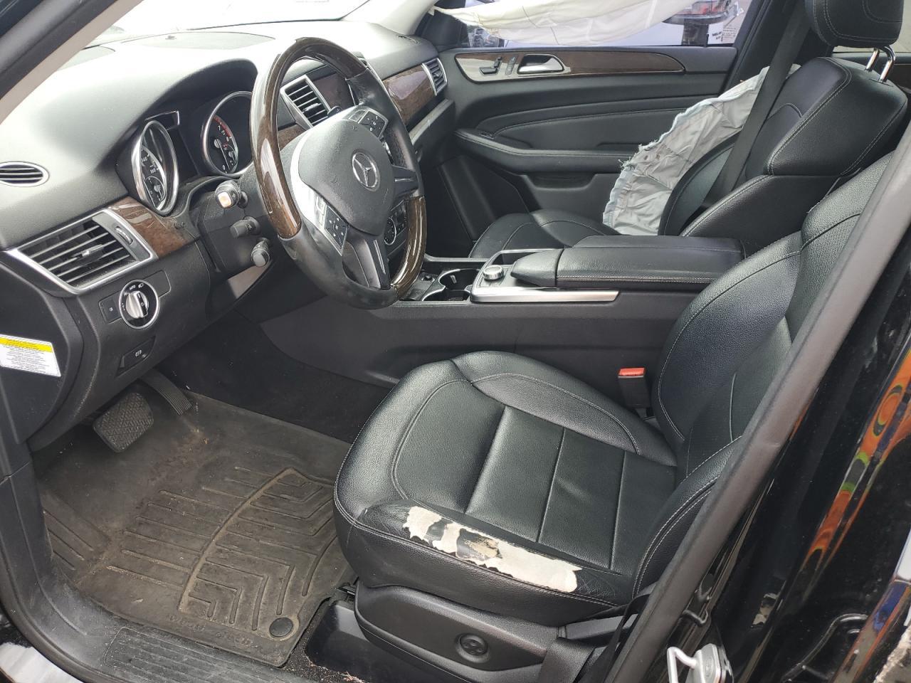 2013 Mercedes-Benz Ml 350 - Image 7