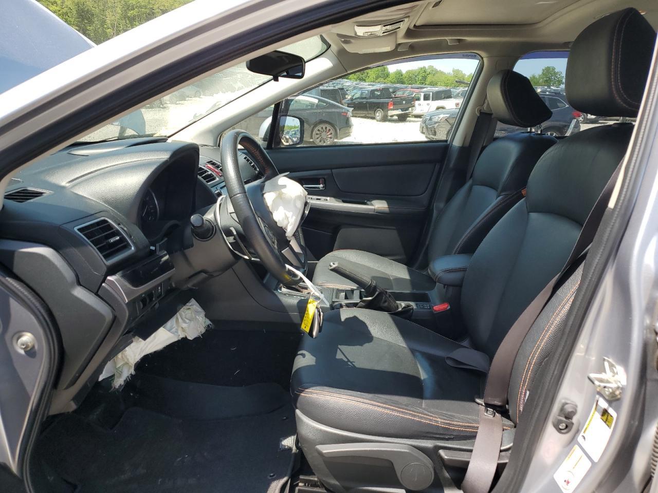 2017 Subaru Crosstrek Limited - Фото 7