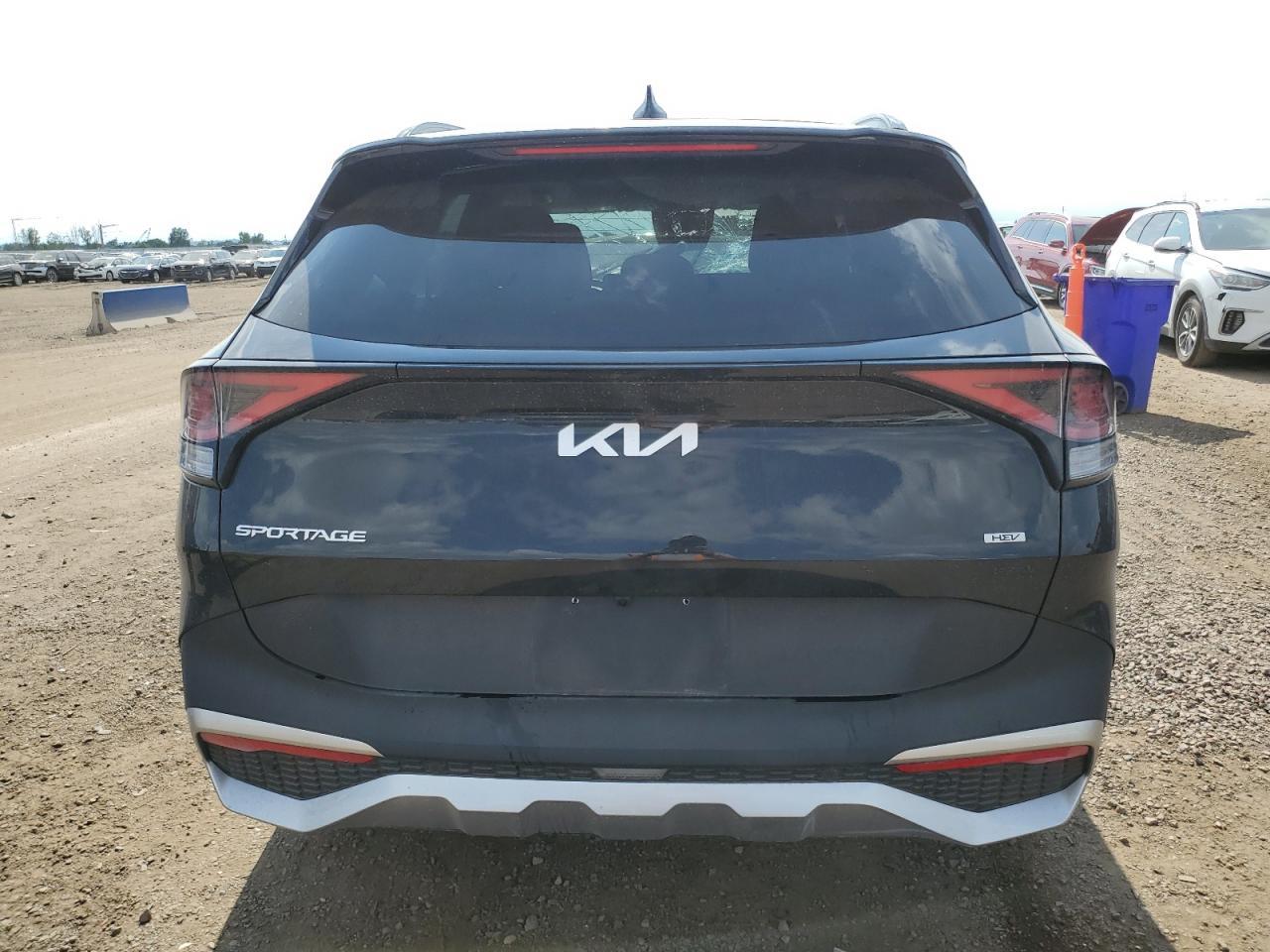2025 Kia Sportage Ex - Фото 6