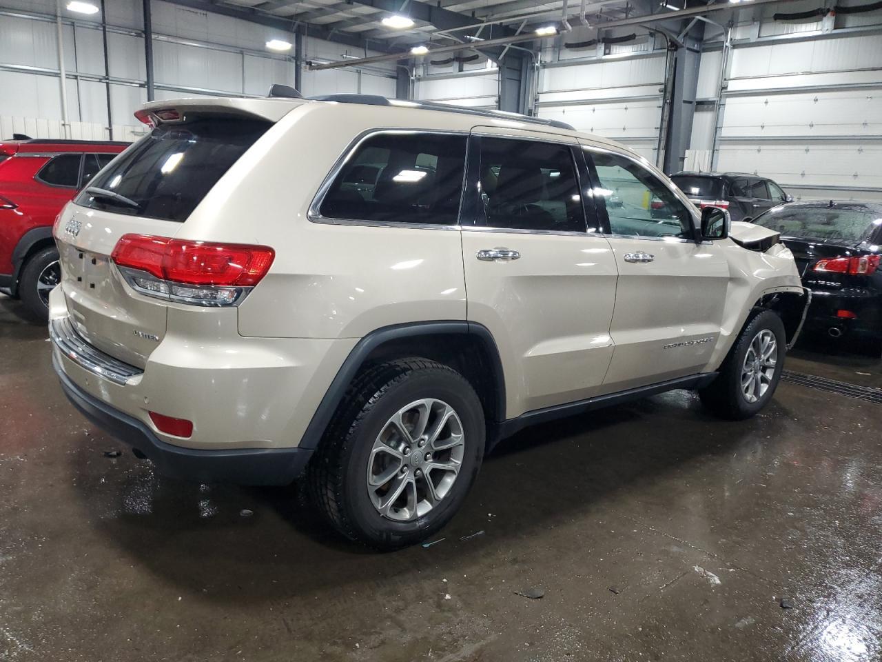 2014 Jeep Grand Cherokee Limited - Фото 3