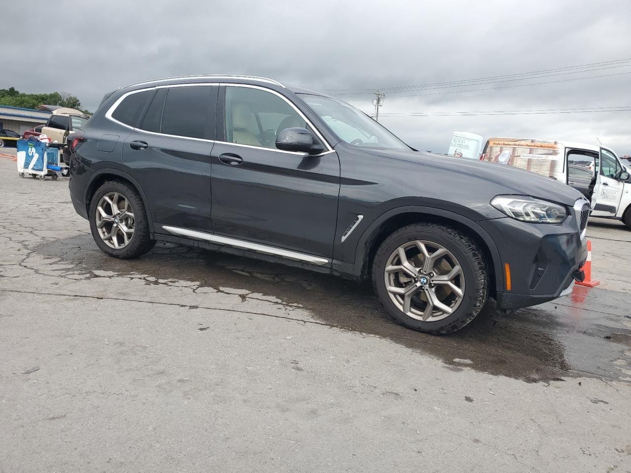 2022 BMW X3 Sdrive30I - Фото 4