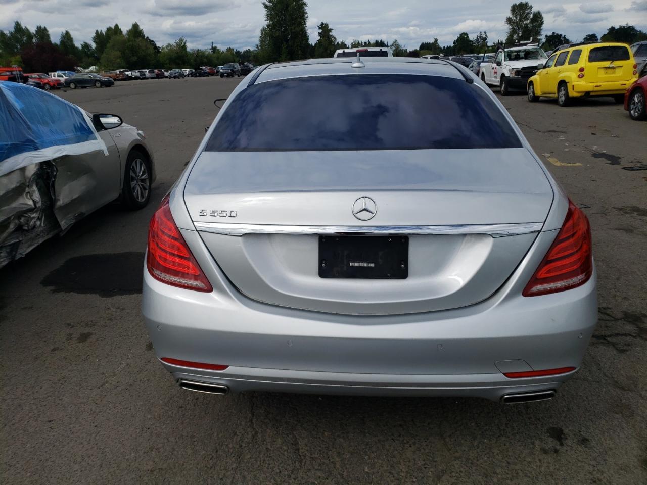 2016 Mercedes-Benz S 550 - Image 6