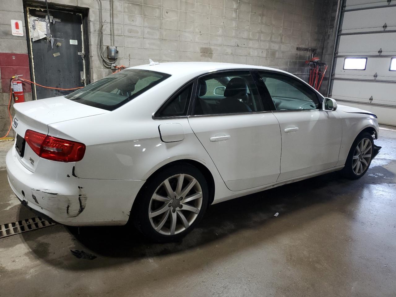 2013 Audi A4 Premium Plus - Image 3