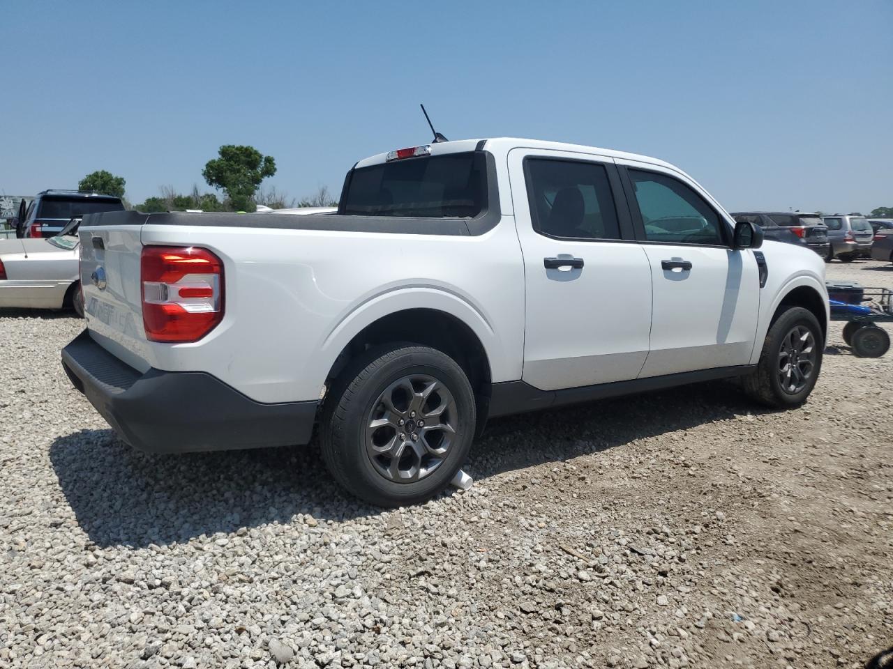 2022 Ford Maverick Xl - Фото 3