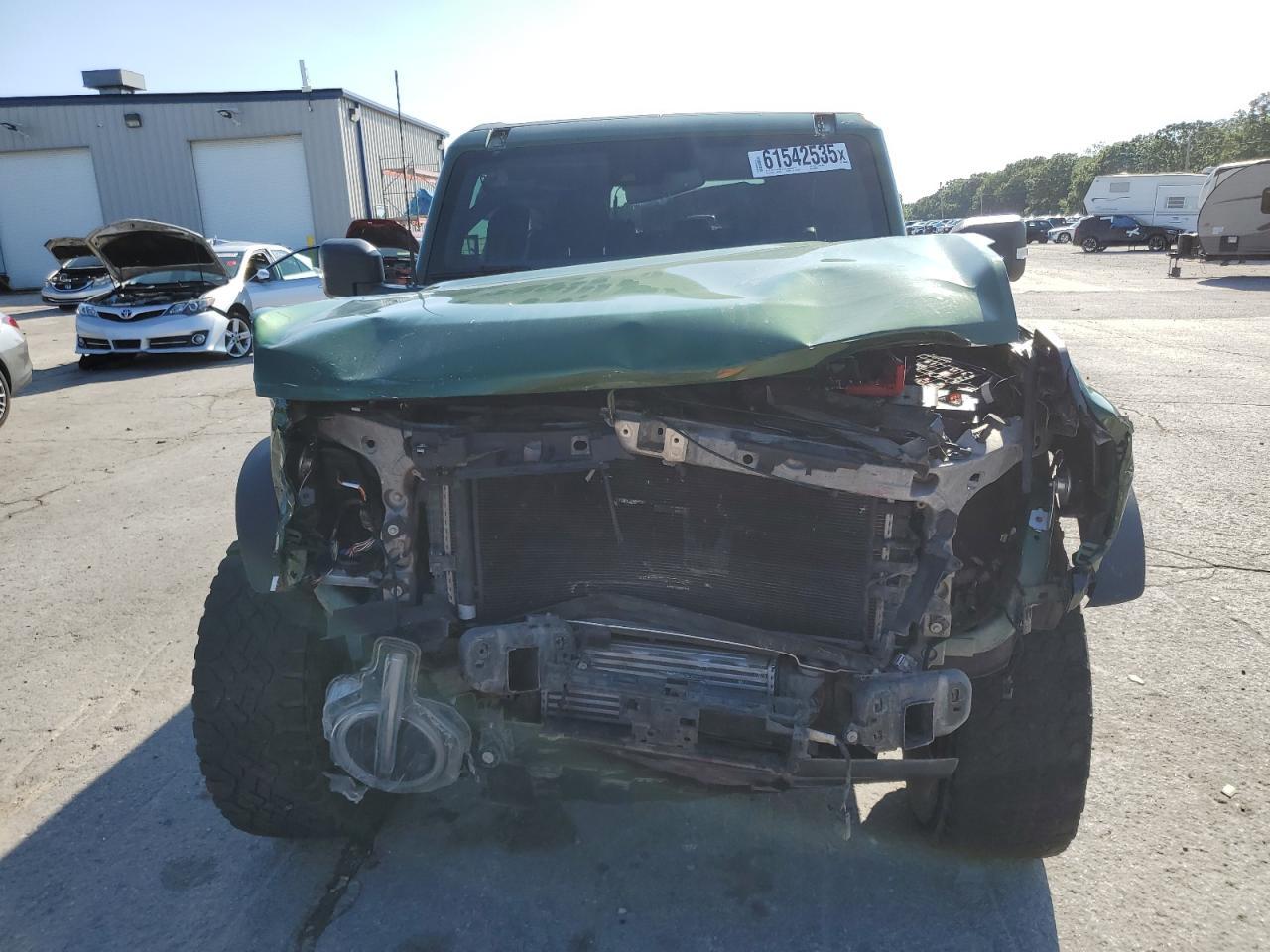 2023 Ford Bronco Base - Фото 5