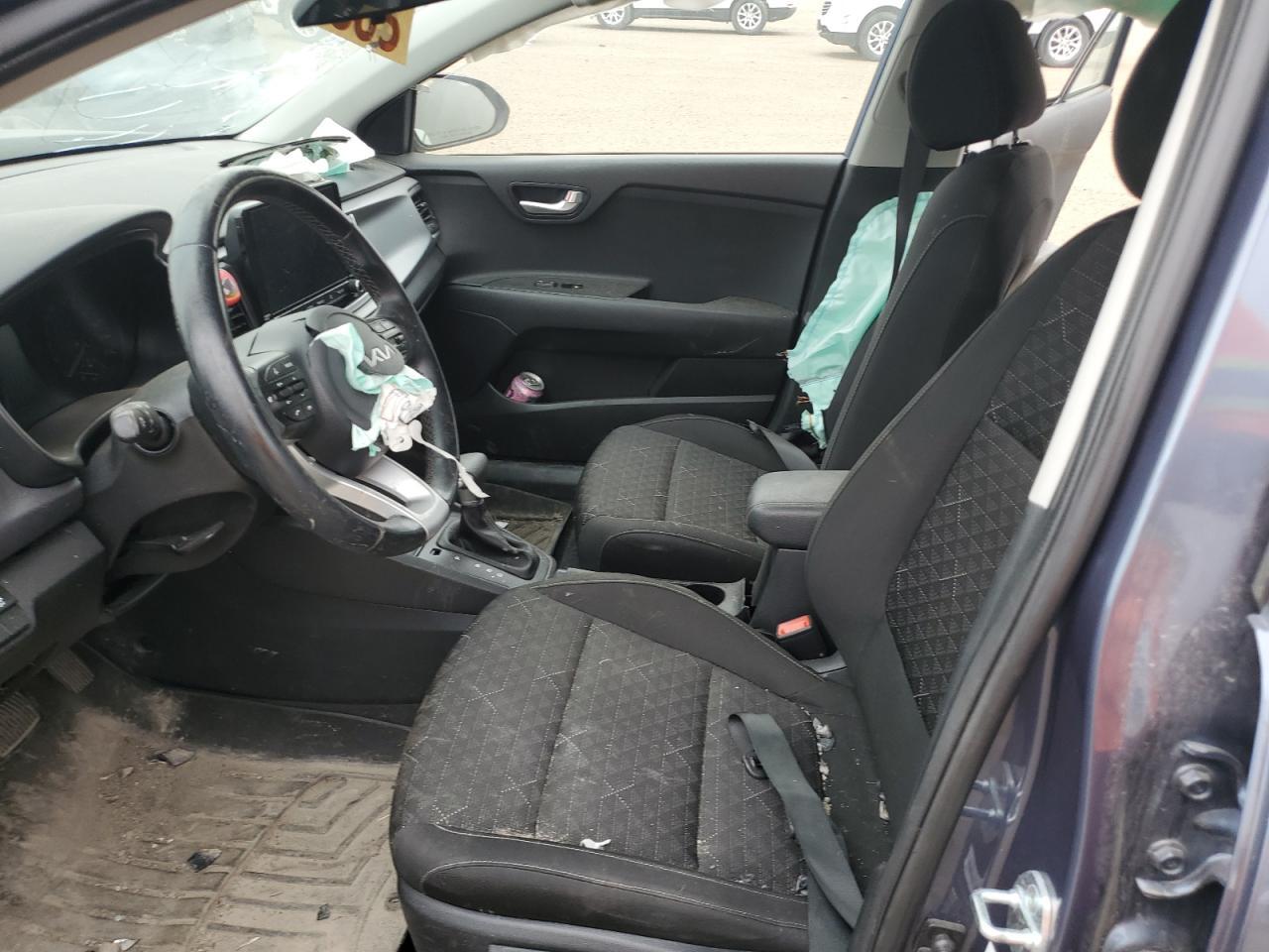 2022 Kia Rio S - Фото 7