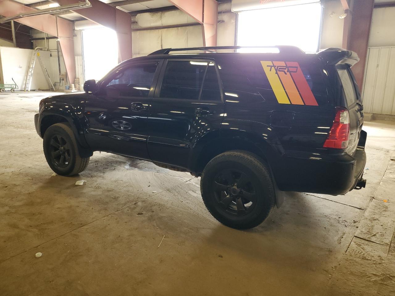 2006 Toyota 4Runner Limited - Фото 2