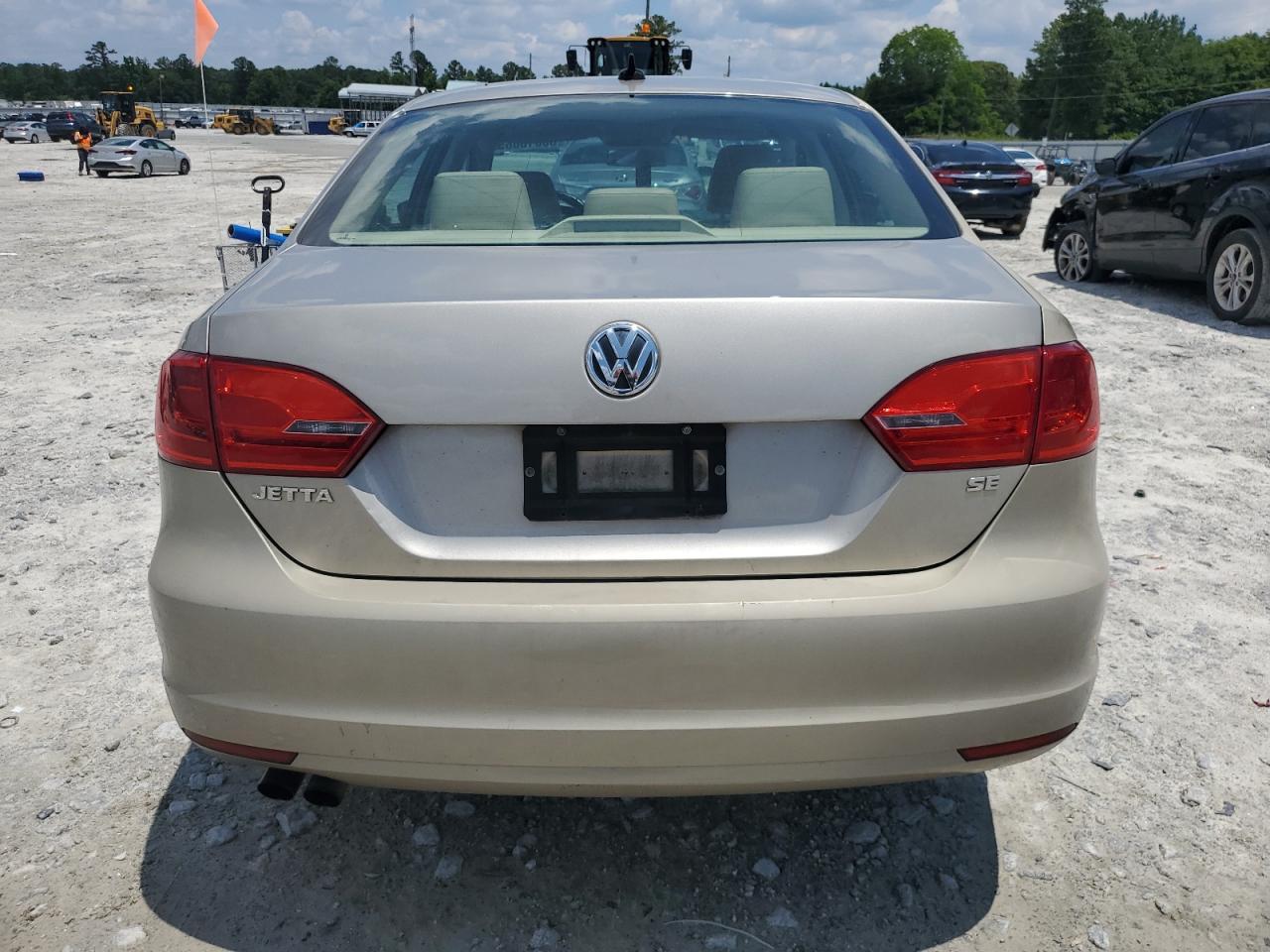 2014 Volkswagen Jetta Se - Фото 6