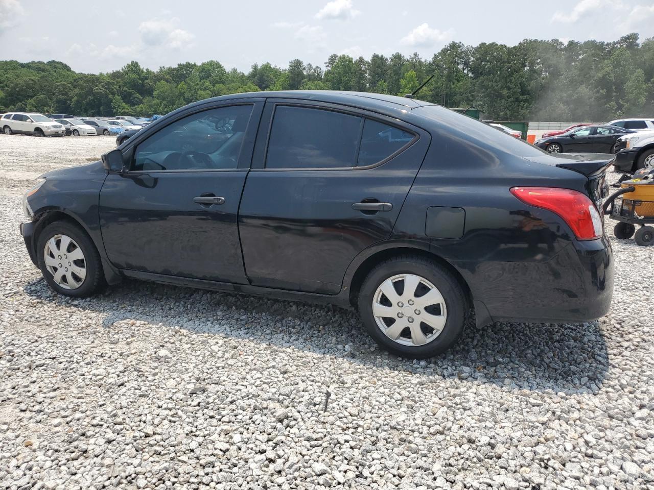 2017 Nissan Versa S - Image 2