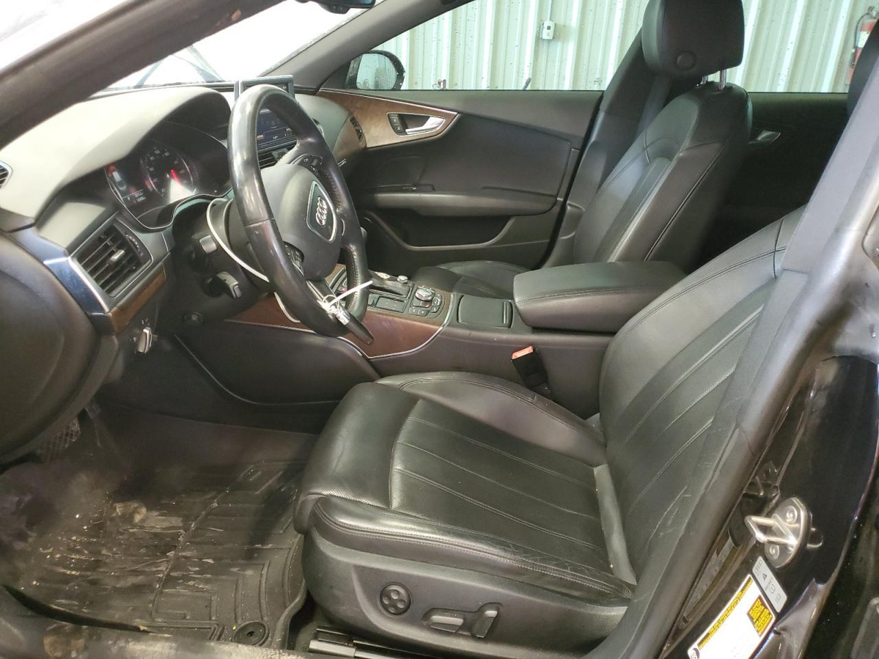 2014 Audi A7 Prestige - Image 7