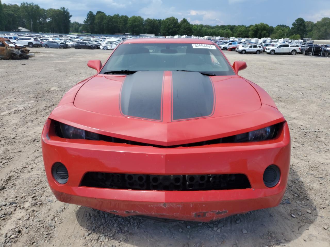 2013 Chevrolet Camaro Ls - Фото 5