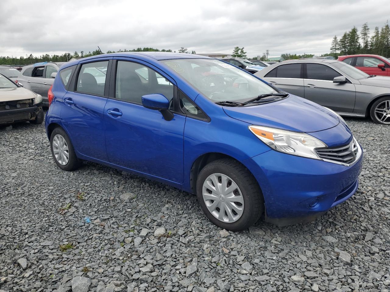 2015 Nissan Versa Note S - Фото 4