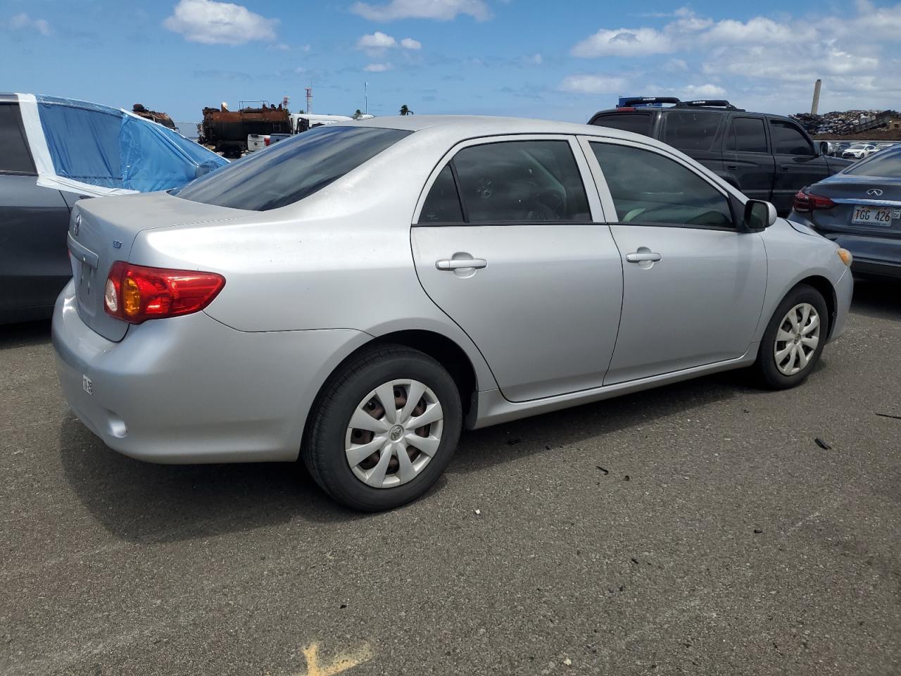 2009 Toyota Corolla Base - Фото 3