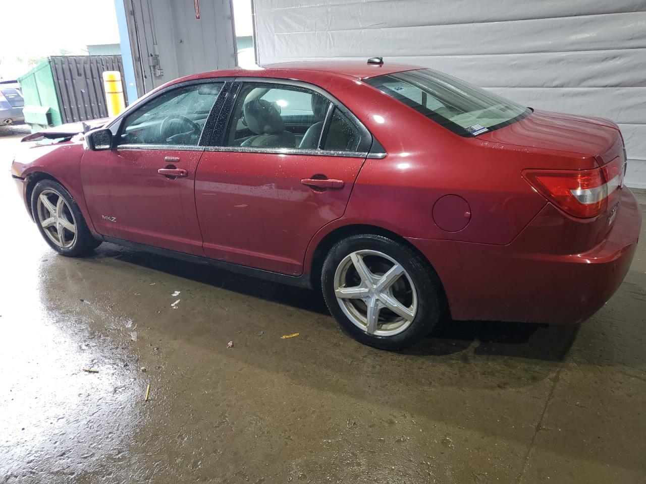 2009 Lincoln Mkz - Фото 2