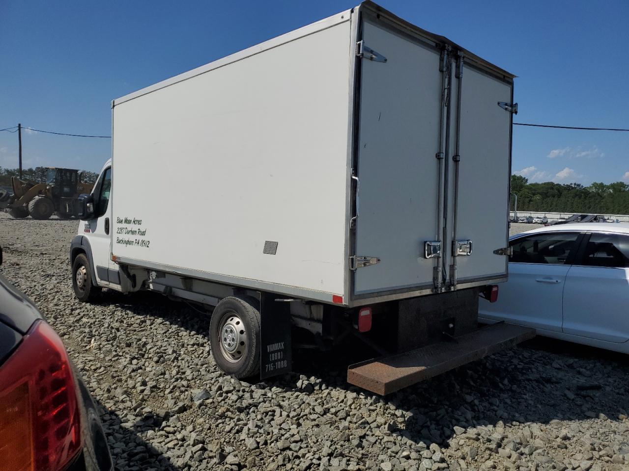 2017 Ram Promaster 3500 3500 Standard - Фото 2