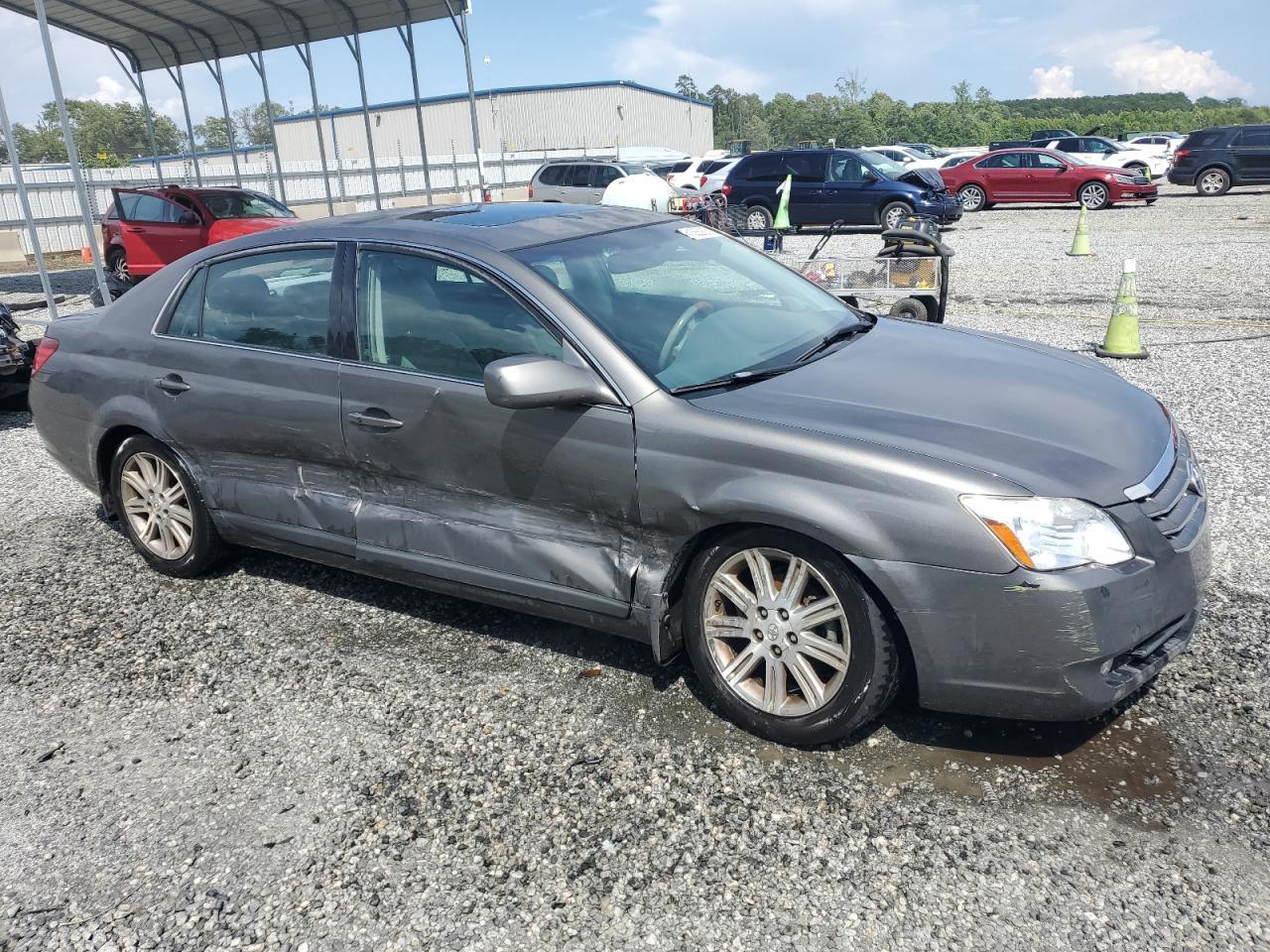 2006 Toyota Avalon Xl - Фото 4