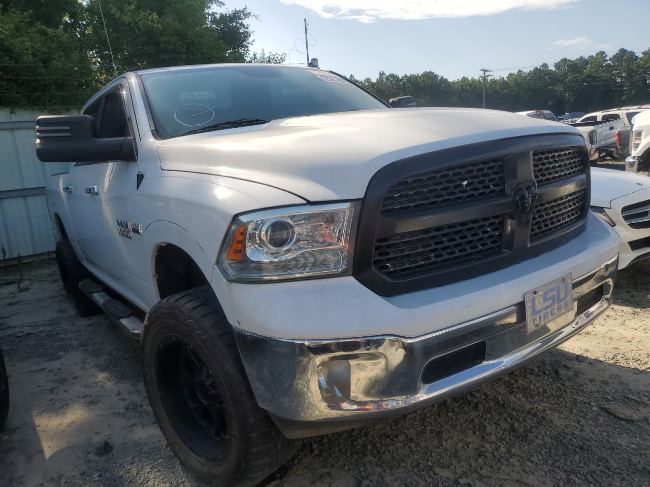 2014 Ram 1500 Laramie - Фото 4