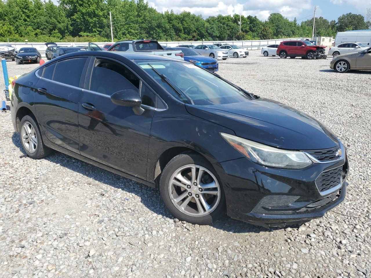 2016 Chevrolet Cruze Lt - Image 4