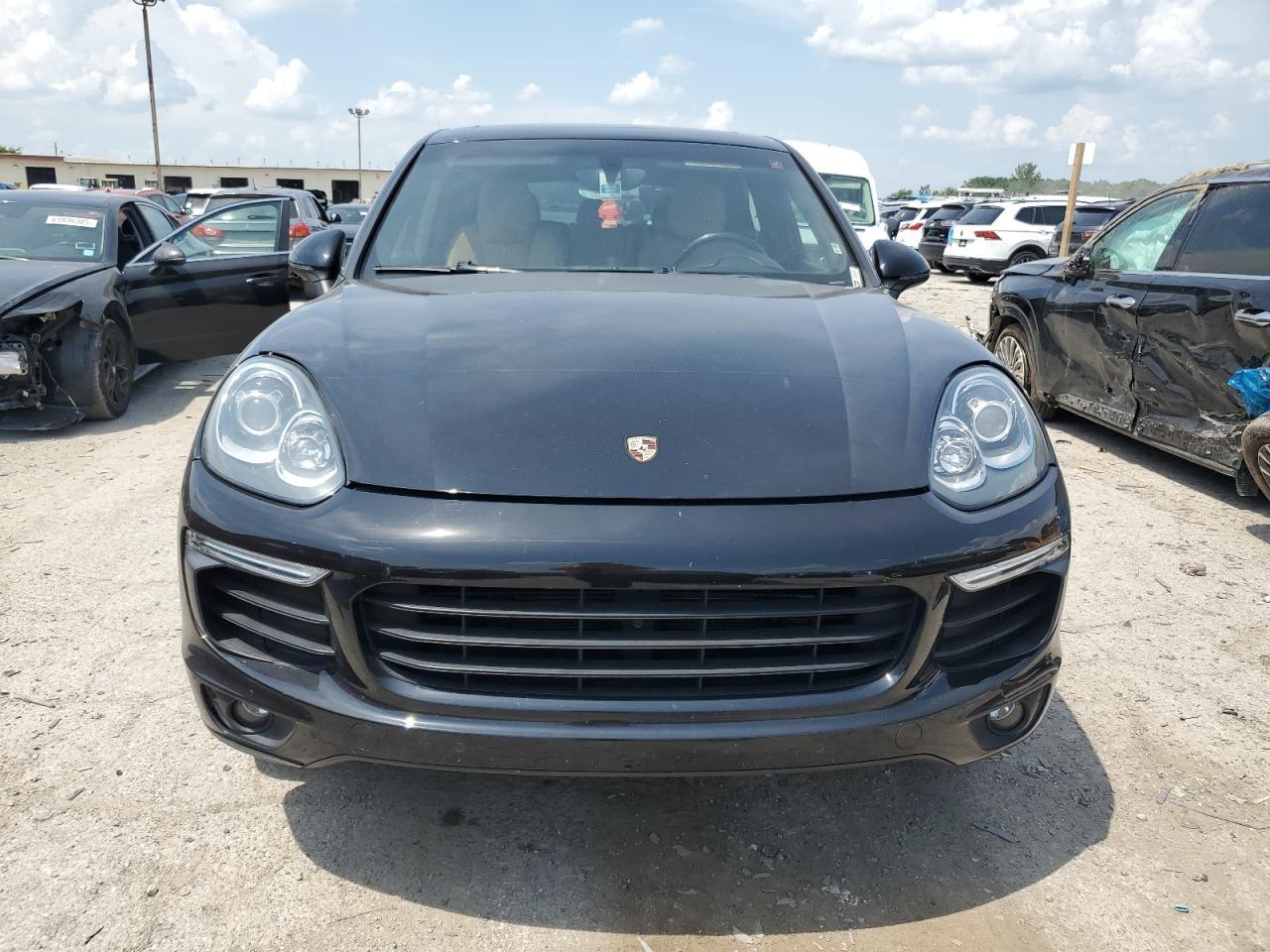 2016 Porsche Cayenne - Фото 5