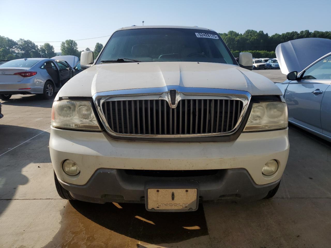 2004 Lincoln Aviator - Фото 5