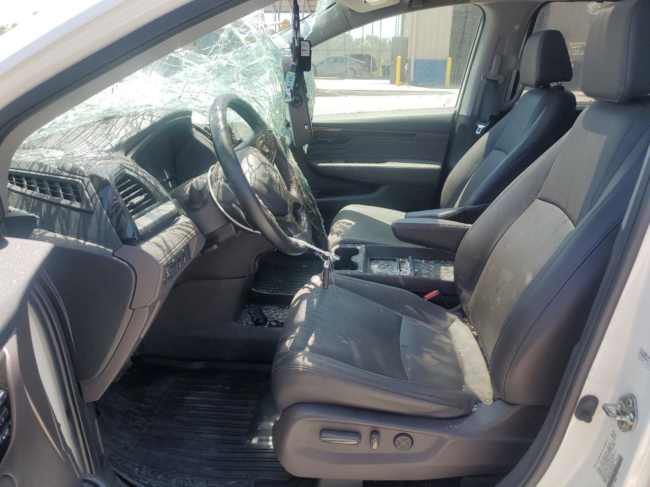 2019 Honda Odyssey Elite - Фото 7