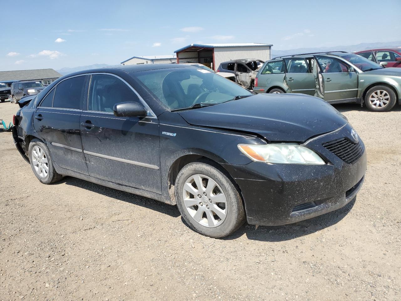 2009 Toyota Camry Hybrid - Фото 4