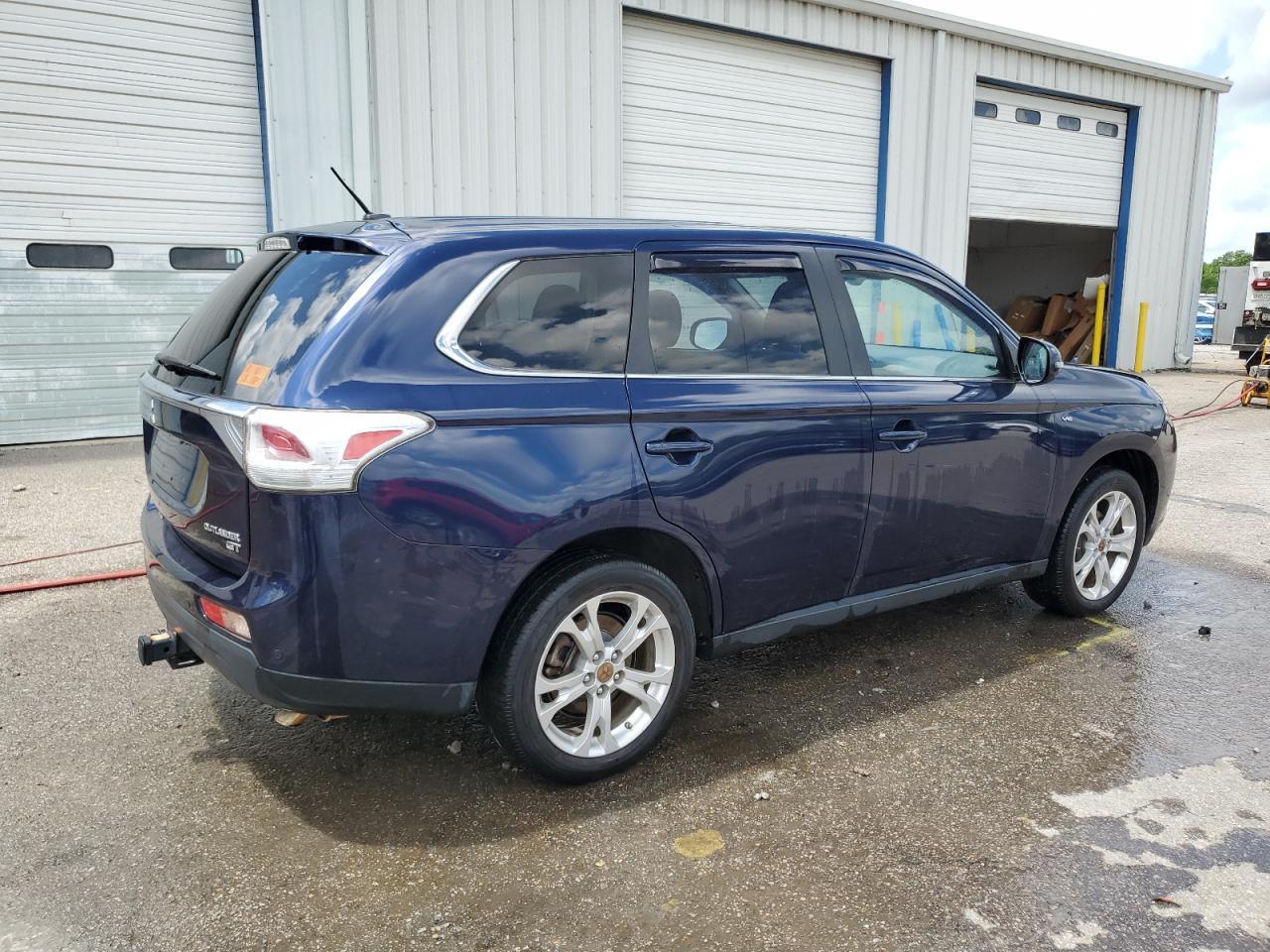 2014 Mitsubishi Outlander Gt - Фото 3
