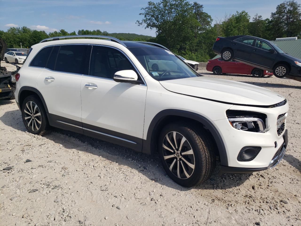 2023 Mercedes-Benz Glb 250 4Matic - Фото 4