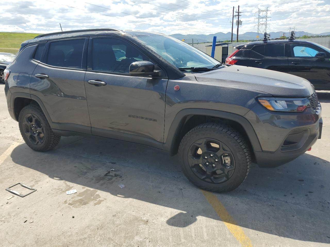 2024 Jeep Compass Trailhawk - Фото 4