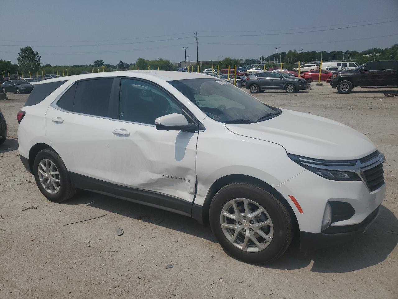 2024 Chevrolet Equinox Lt - Фото 4