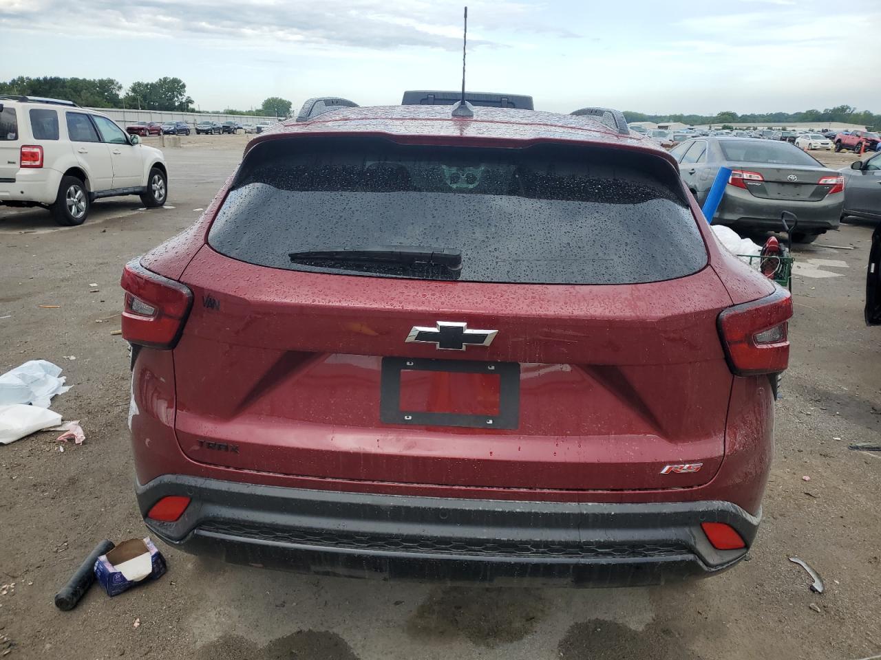 2025 Chevrolet Trax 2Rs - Image 6