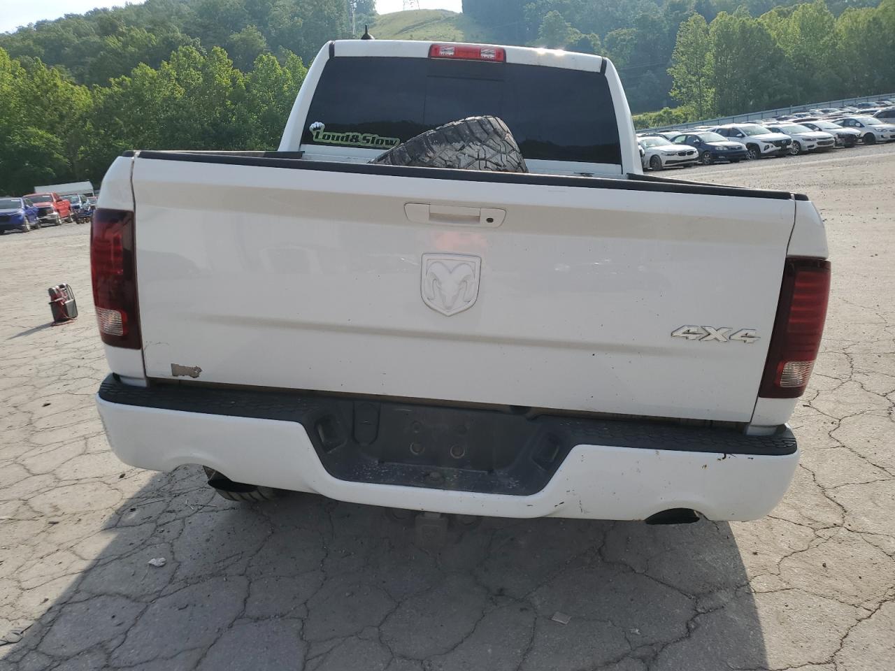 2013 Ram 1500 Sport - Фото 6