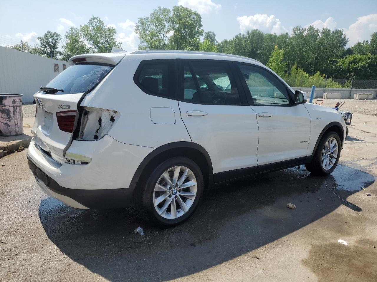 2015 BMW X3 xDrive28I - Image 3