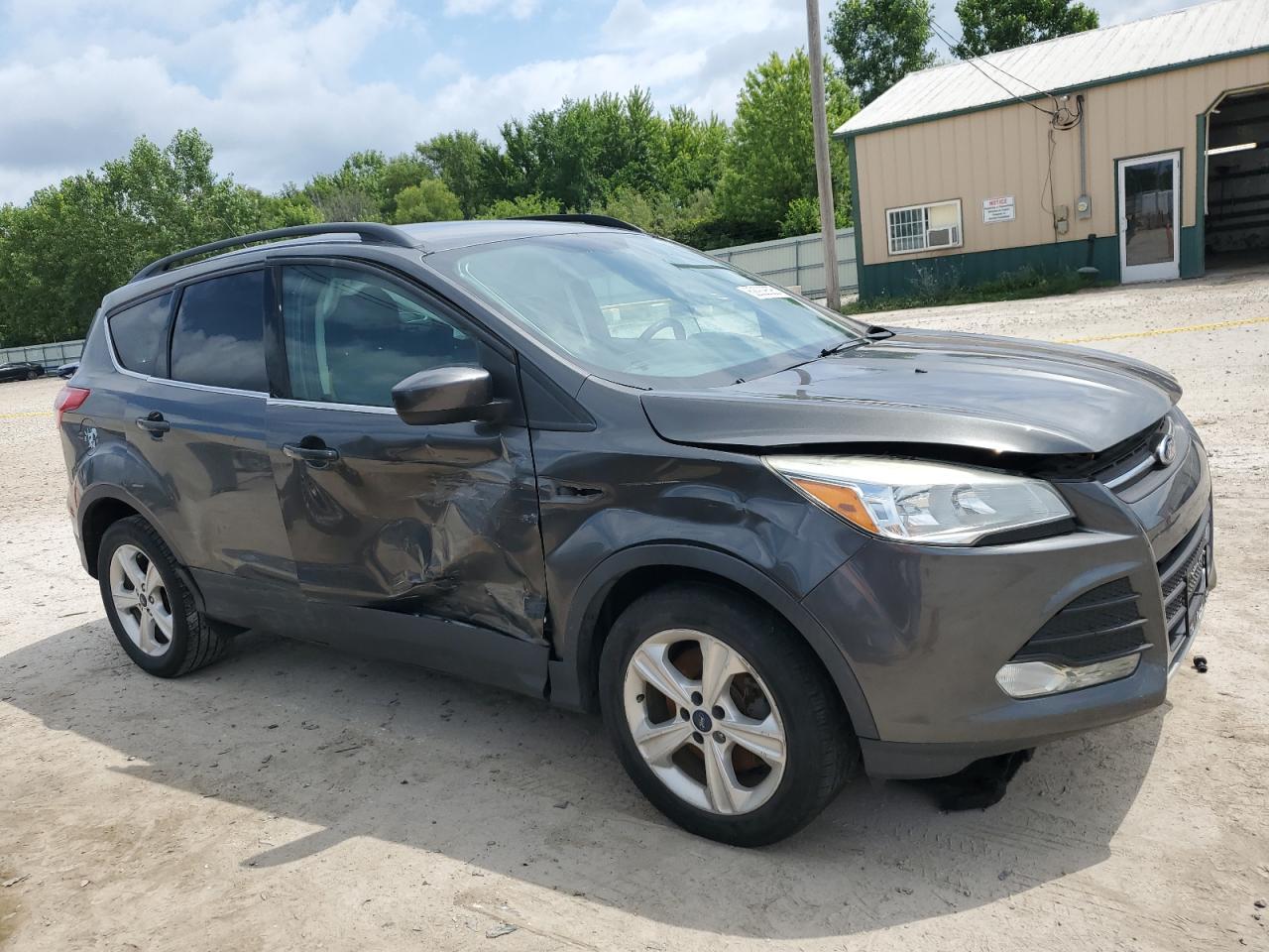 2016 Ford Escape Se - Фото 4