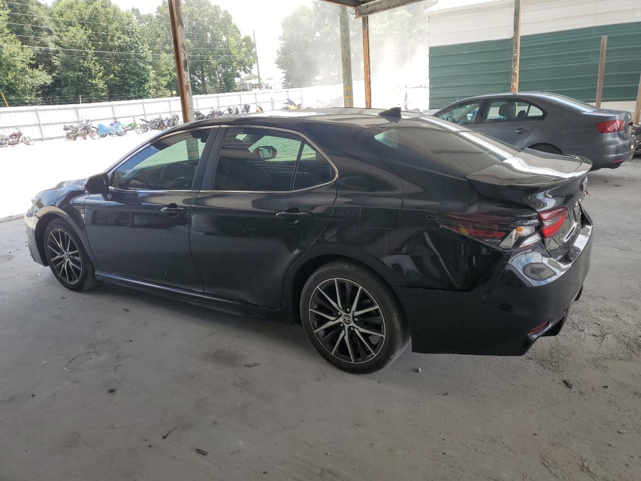 2023 Toyota Camry Se Night Shade - Image 2