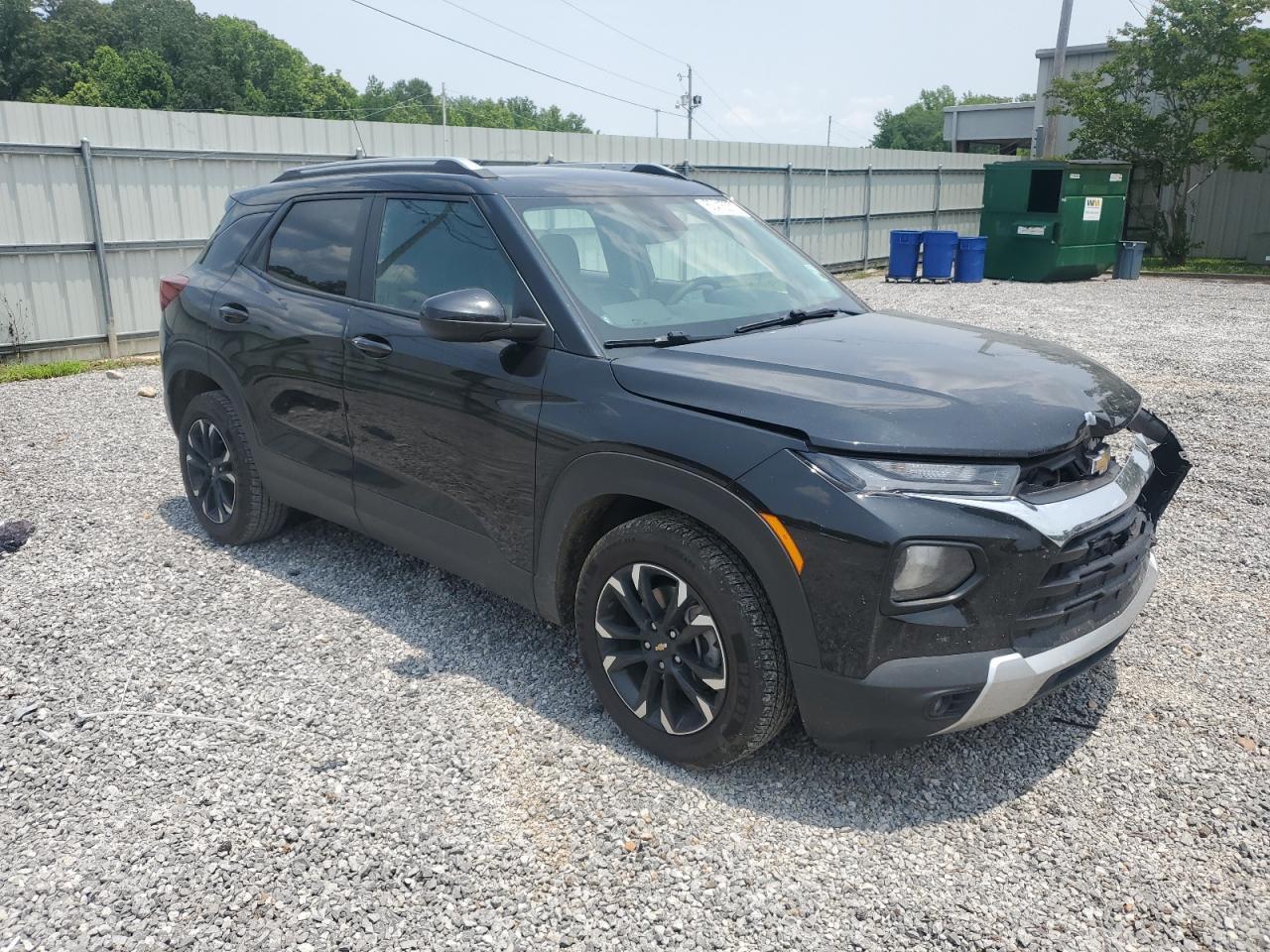 2023 Chevrolet Trailblazer Lt - Фото 4