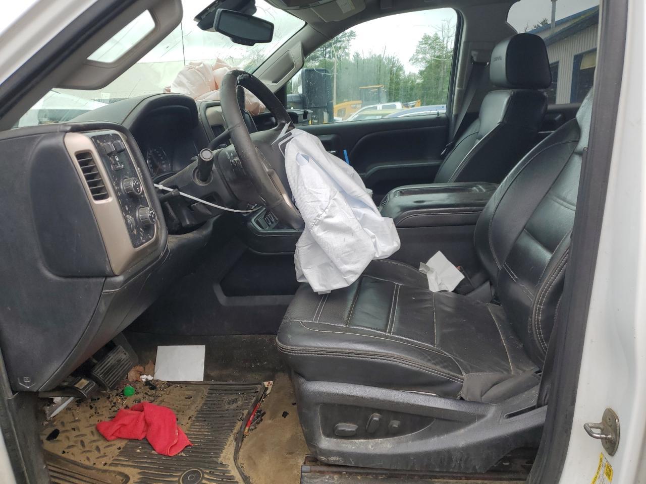 2015 GMC Sierra K2500 Denali - Фото 7