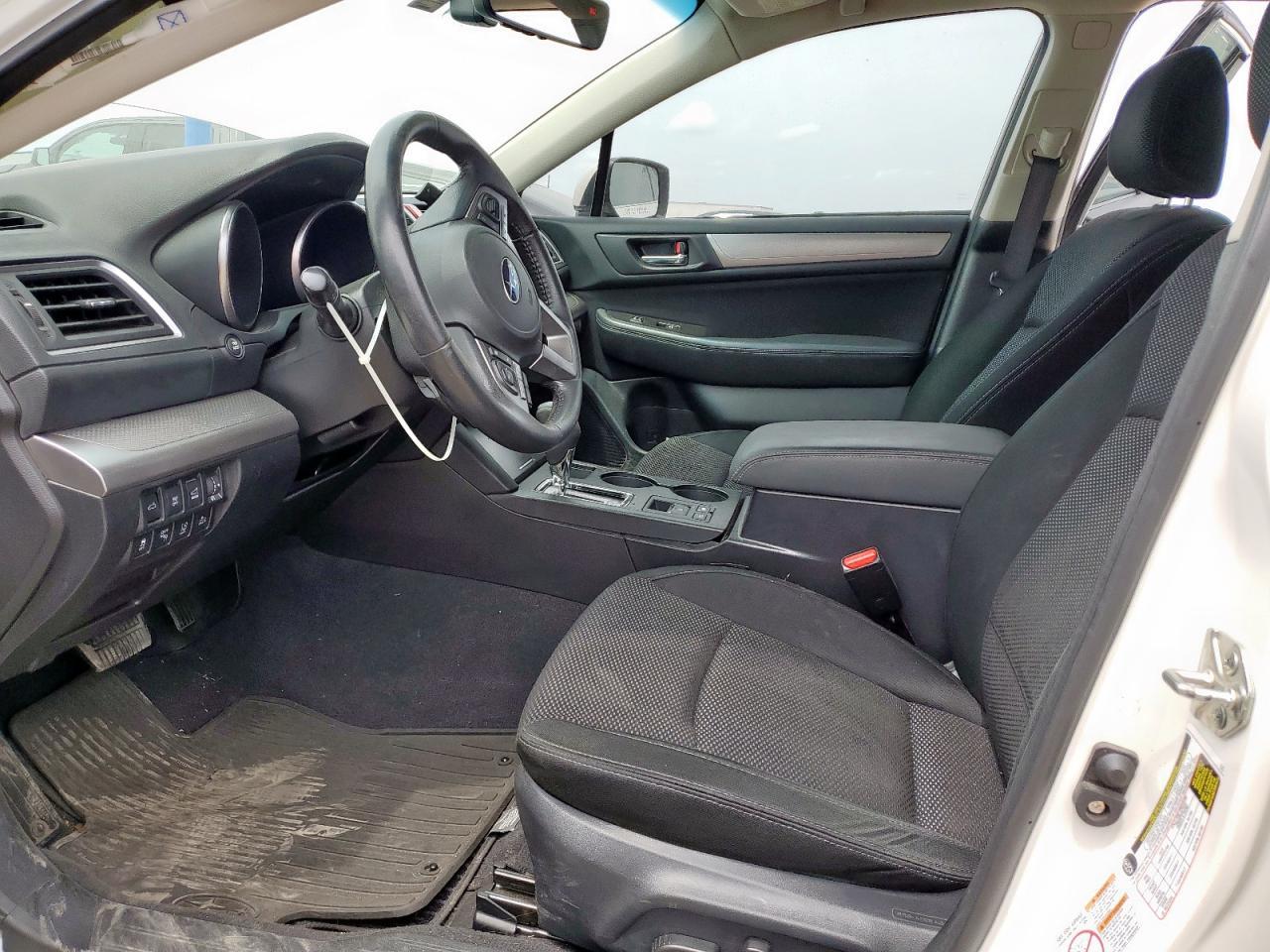2017 Subaru Outback 2.5I Premium - Фото 7
