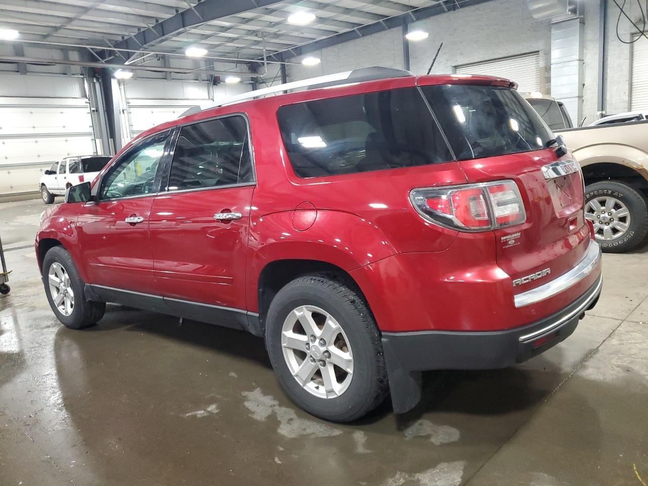 2014 GMC Acadia Sle - Фото 2