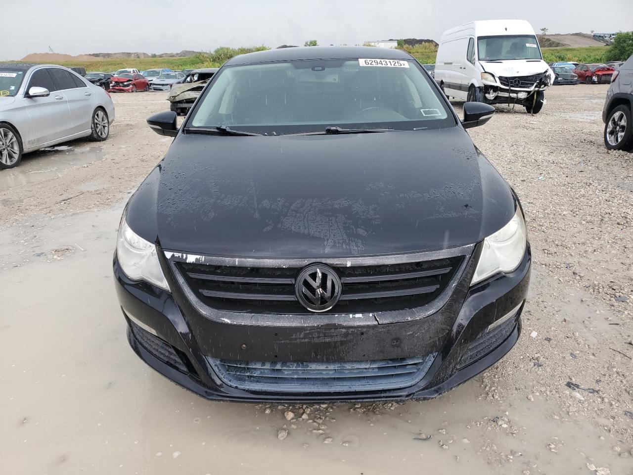 2011 Volkswagen Cc Sport - Фото 5